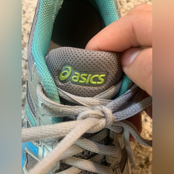 ASICS Gel-Contend 4 Running Shoes - Picture 9 of 16